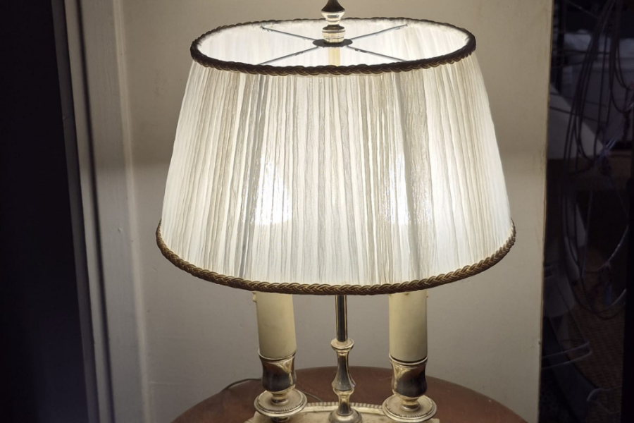 Abat-jour sur mesure artisanal à Auray - Mille et Une Lumières