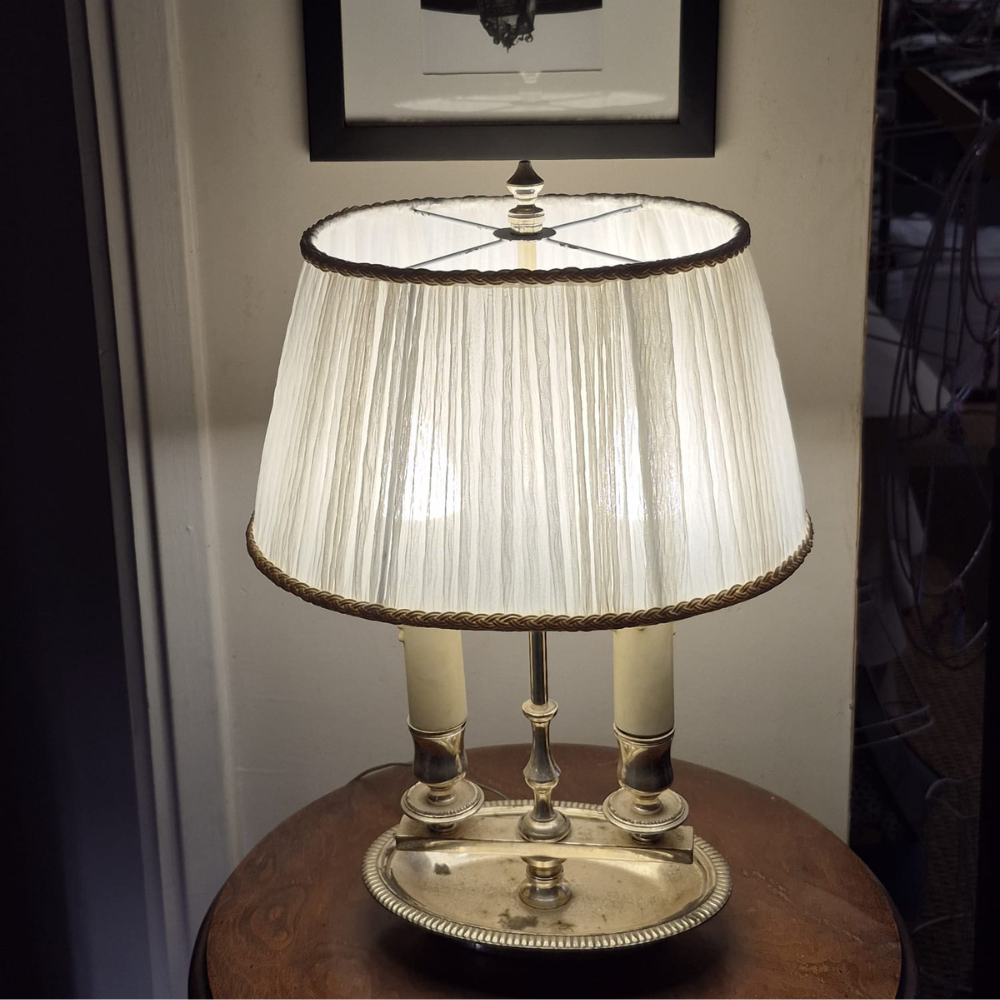 Abat-jour sur mesure artisanal - Mille et Une Lumières Auray