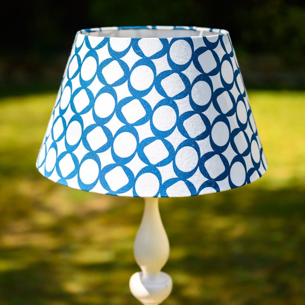 Abat-jour pour salon - éclairage chaleureux et convivial