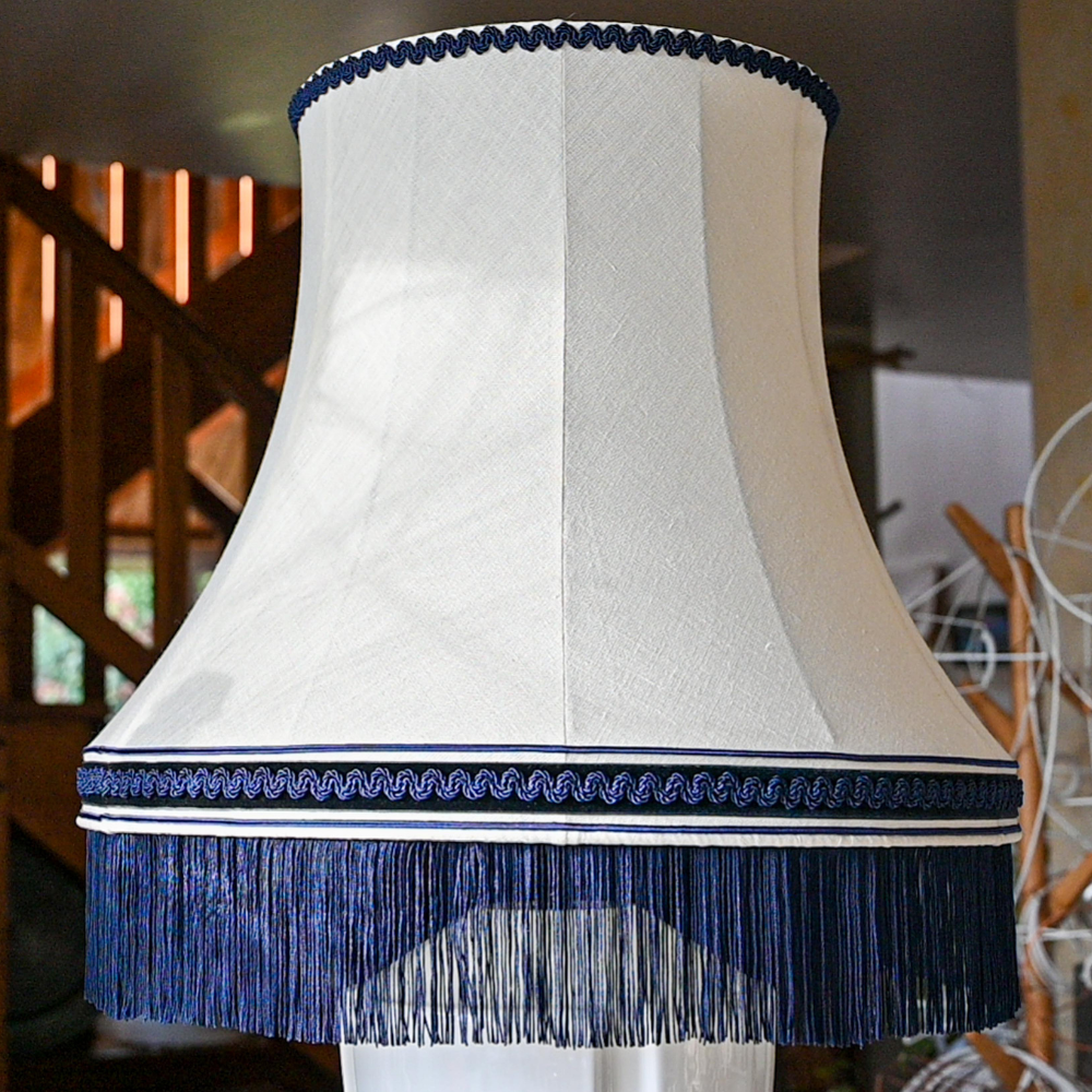 Collection abat-jour sur mesure Mille et Une Lumières Auray