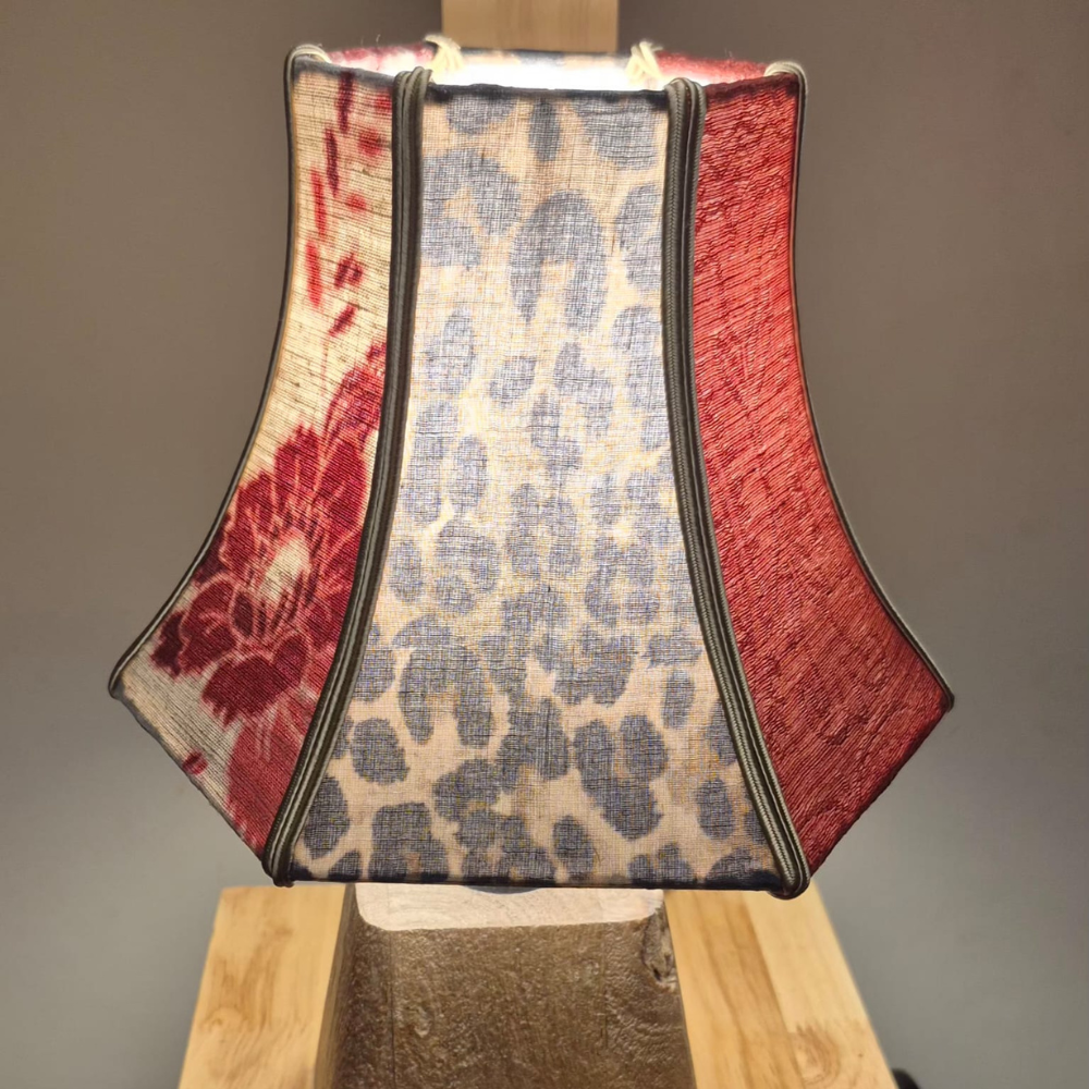 Choix de formes et tissus pour abat-jour artisanal