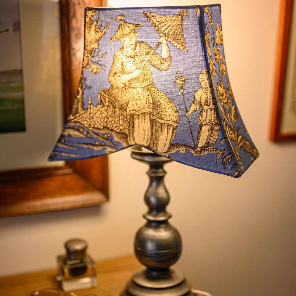 Abat-jour artisanaux pour restaurants et espaces professionnels