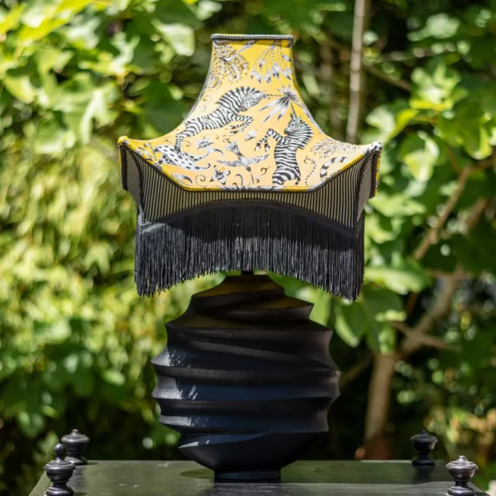 Réalisation abat-jour sur mesure pour professionnel - Auray Morbihan